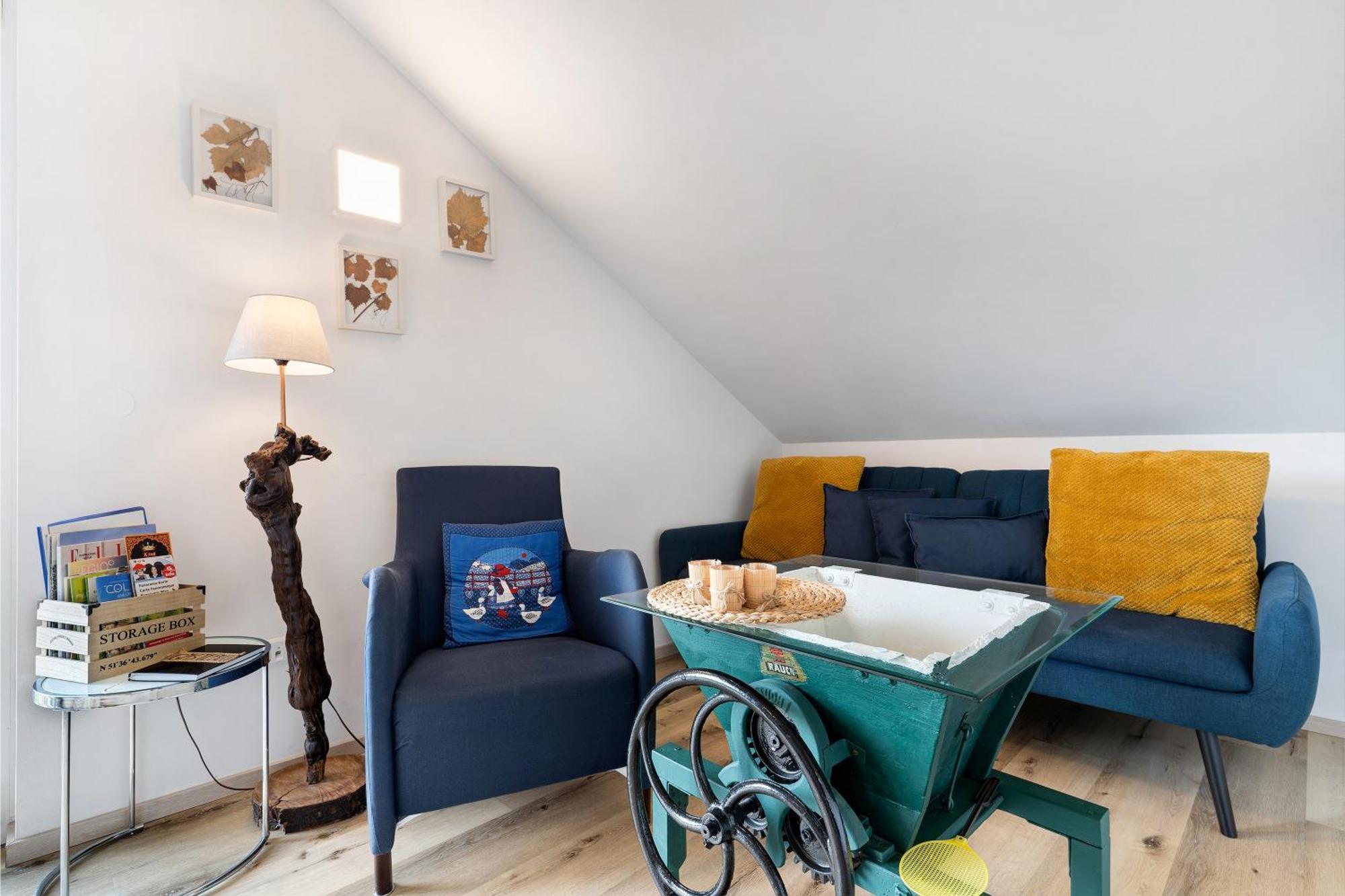 Ferienwohnung In Der Weinig ساسباخ آم كايزرشتول المظهر الخارجي الصورة