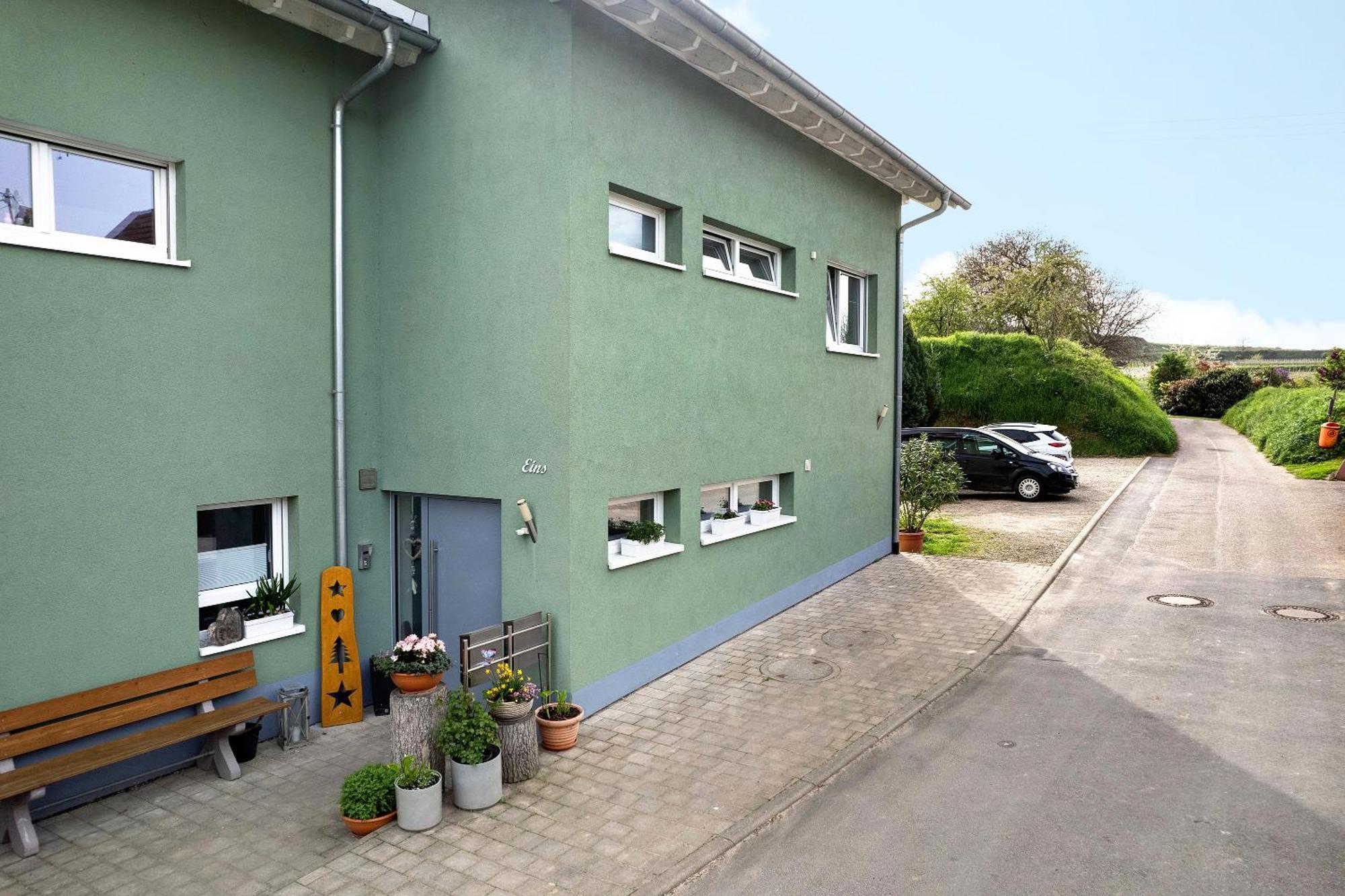 Ferienwohnung In Der Weinig ساسباخ آم كايزرشتول المظهر الخارجي الصورة