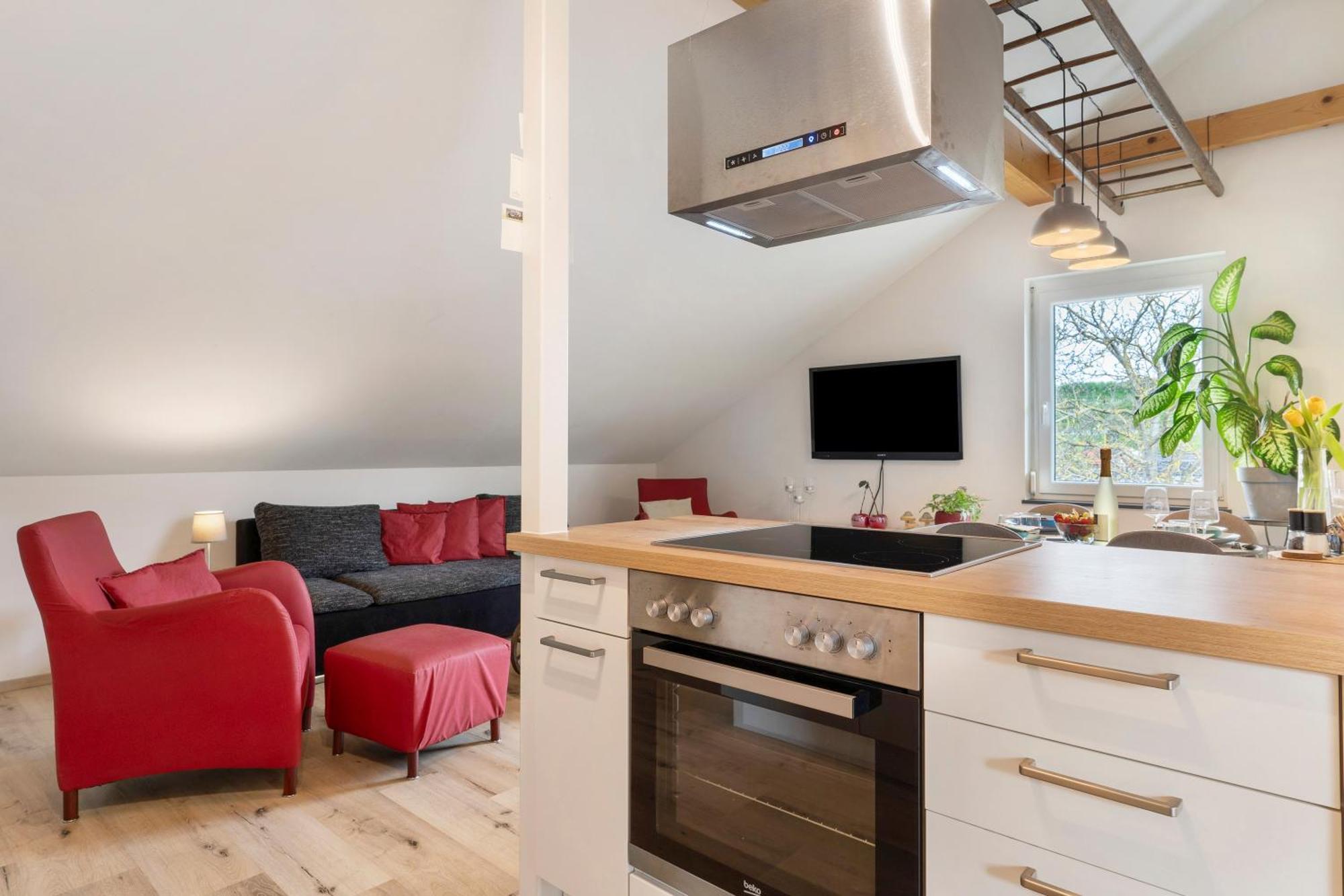 Ferienwohnung In Der Weinig ساسباخ آم كايزرشتول المظهر الخارجي الصورة