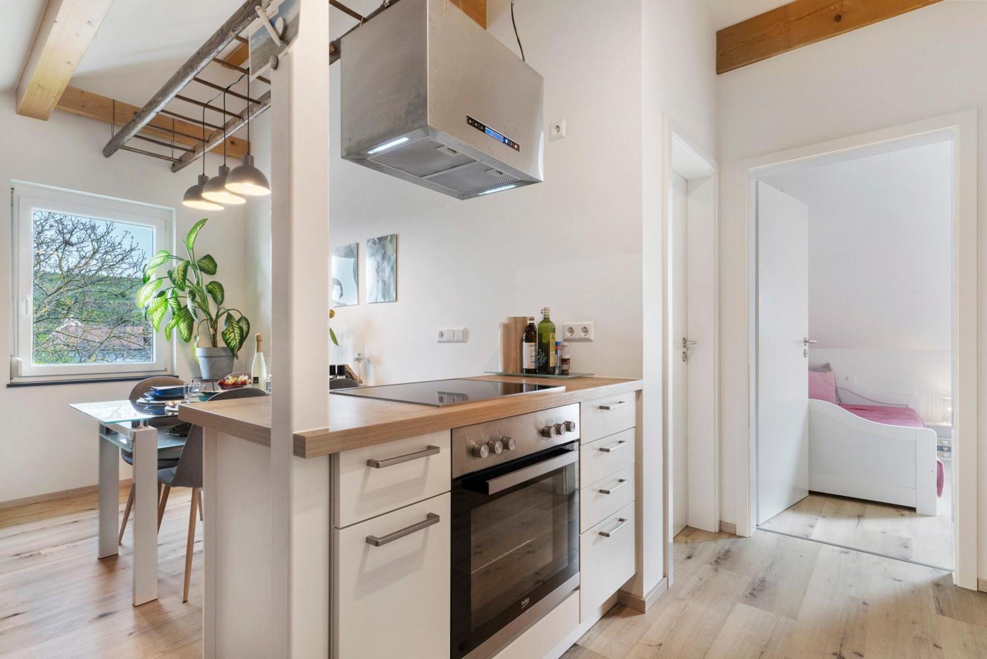 Ferienwohnung In Der Weinig ساسباخ آم كايزرشتول المظهر الخارجي الصورة