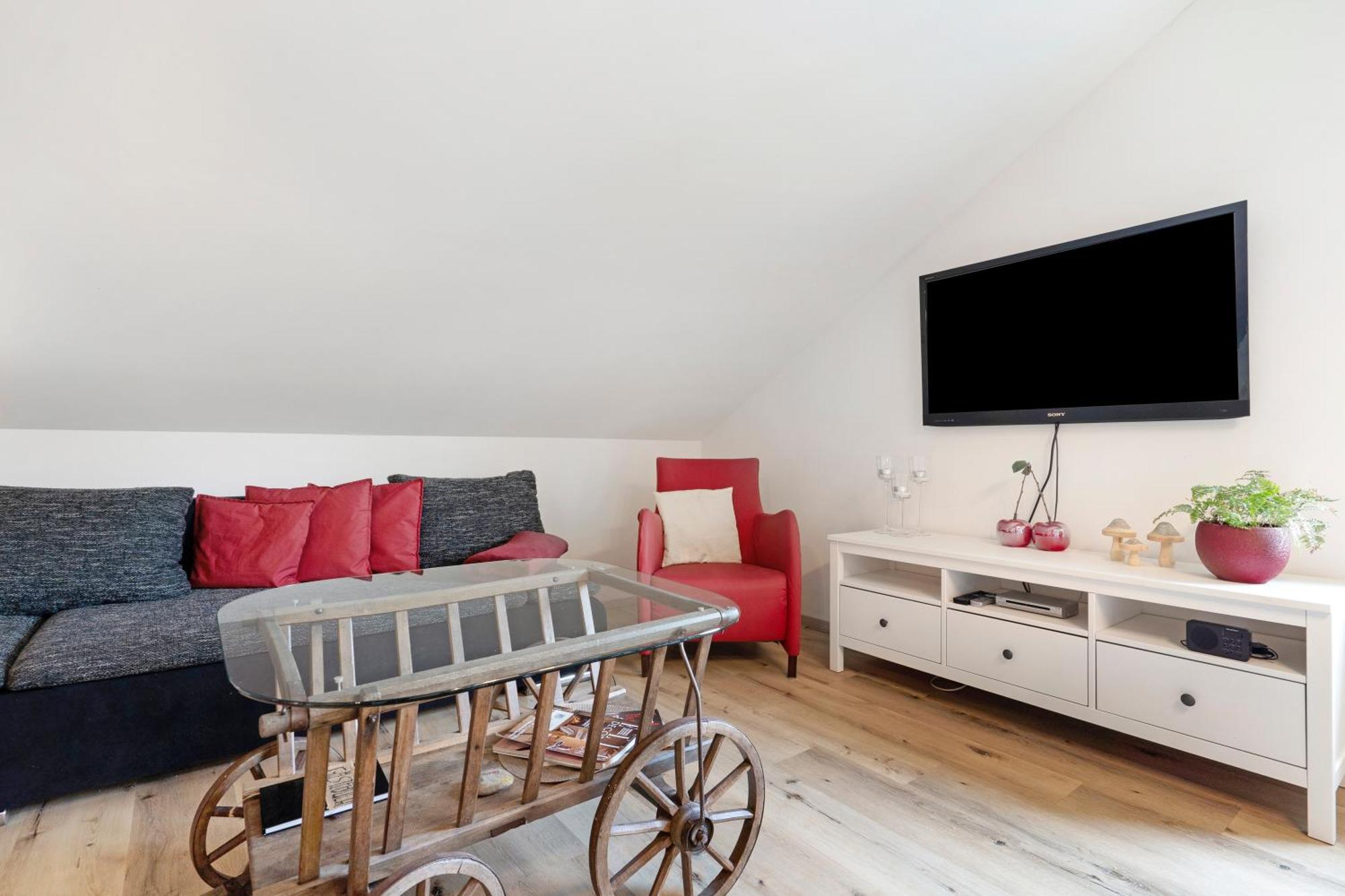 Ferienwohnung In Der Weinig ساسباخ آم كايزرشتول المظهر الخارجي الصورة