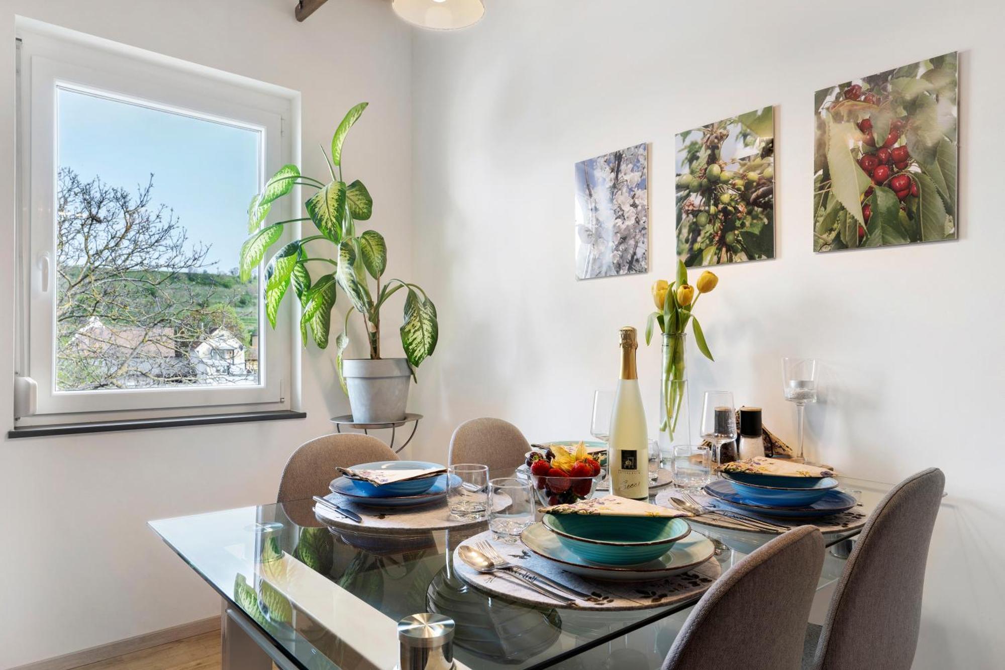 Ferienwohnung In Der Weinig ساسباخ آم كايزرشتول المظهر الخارجي الصورة
